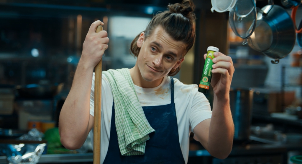 BEROCCA × BAYER