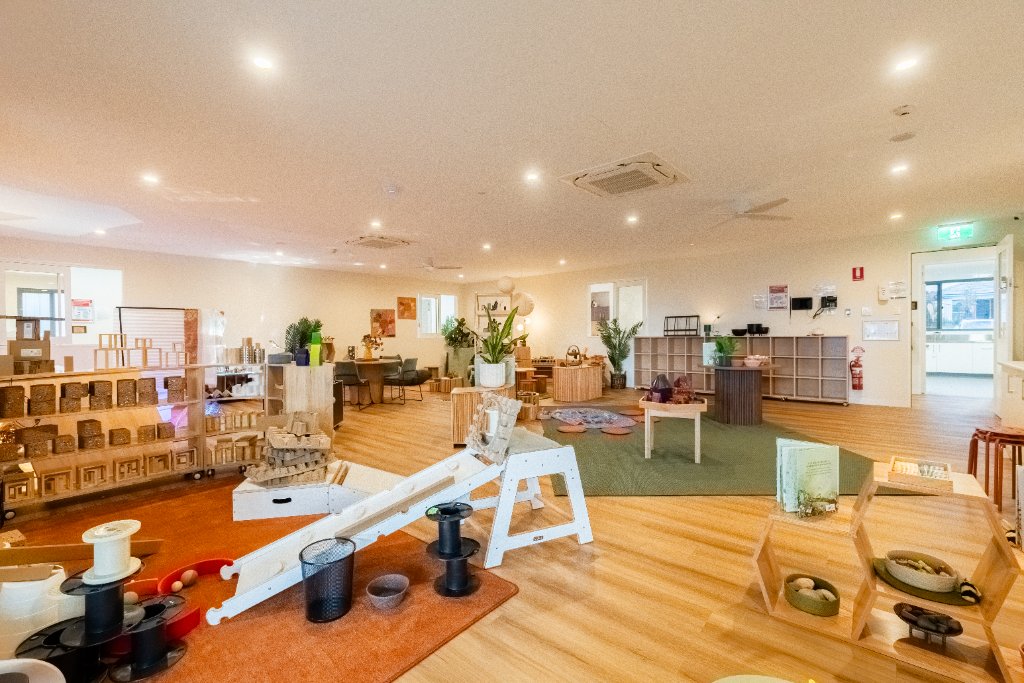 Excellence In Education Day Care Centre — 1