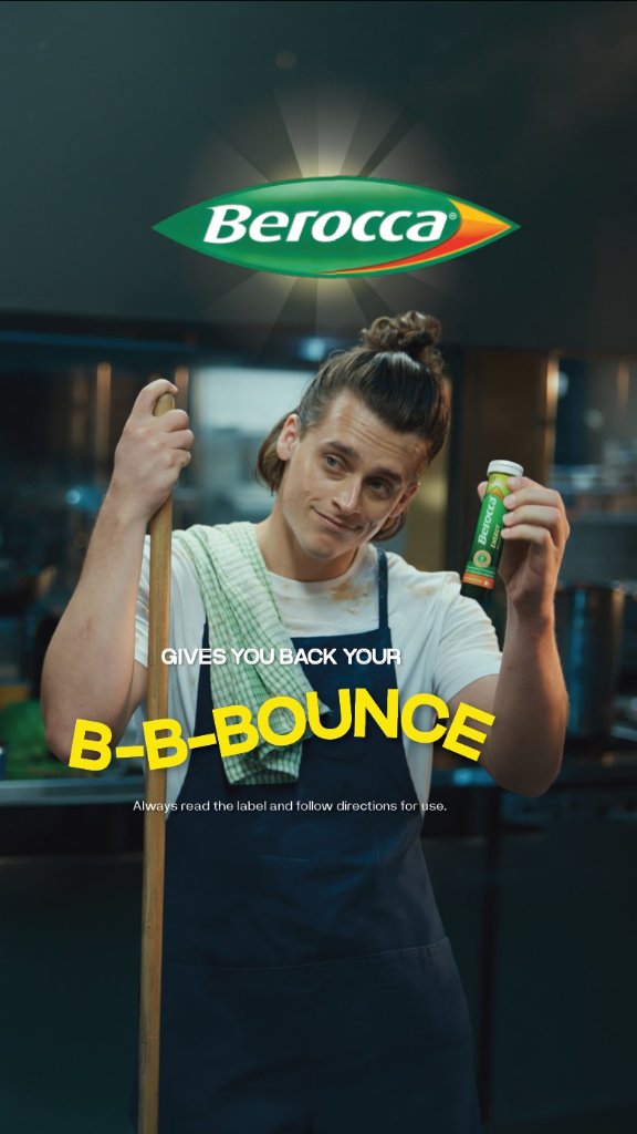 BEROCCA × BAYER 1