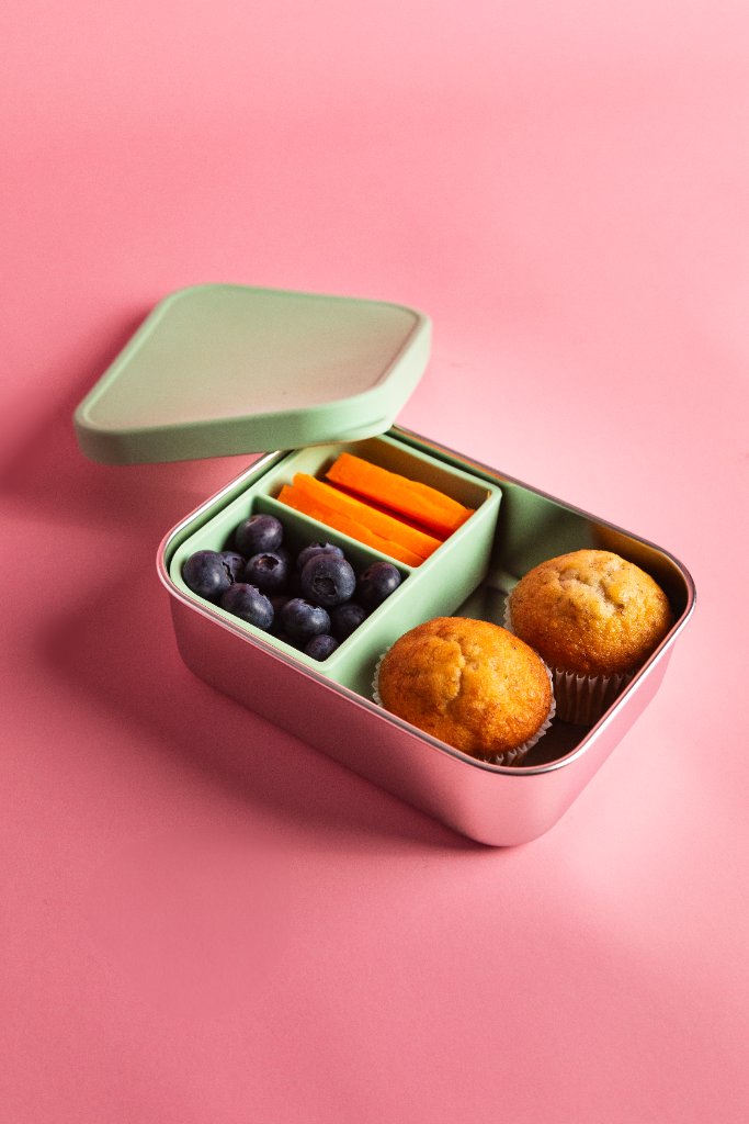 Starting Solids — 3