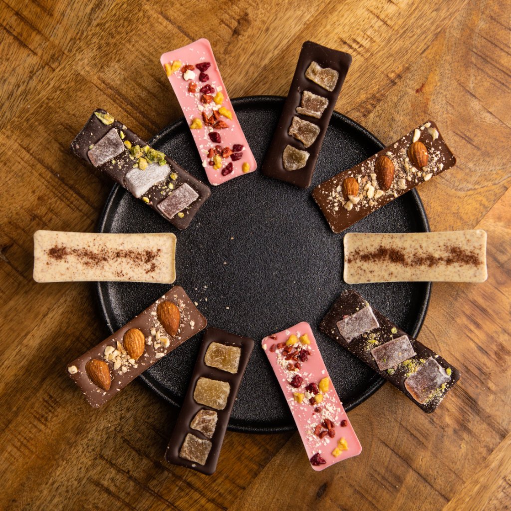 DONARCH CHOCOLATE 9