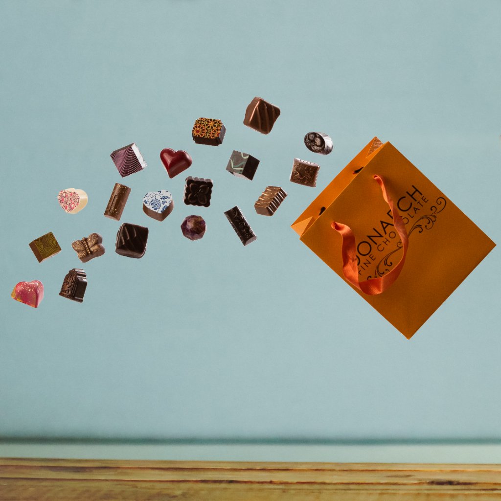 DONARCH CHOCOLATE 8