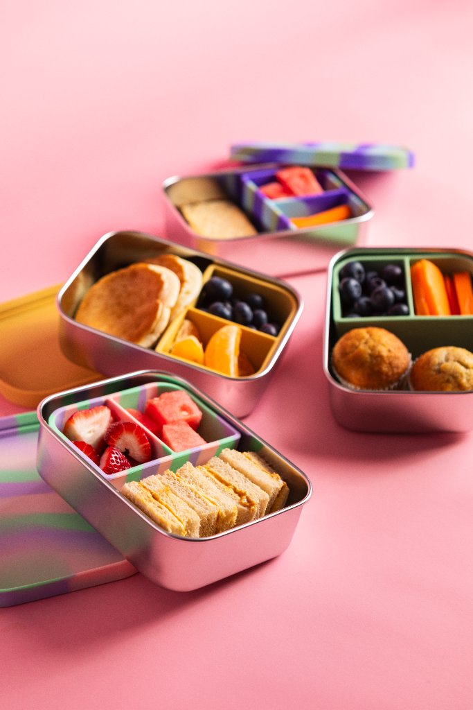 Starting Solids — 4