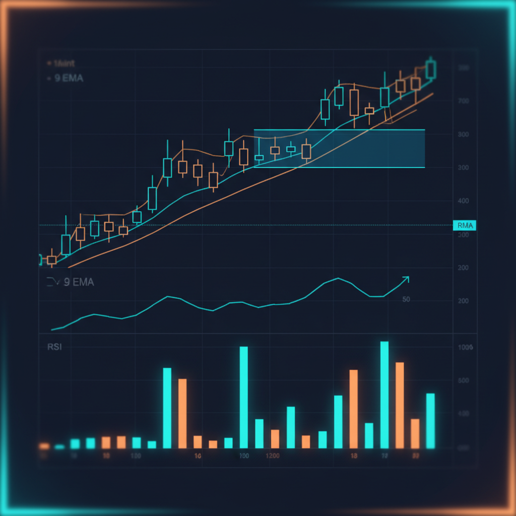 The SQWAD Confluence Scalp - Strategy & Settings