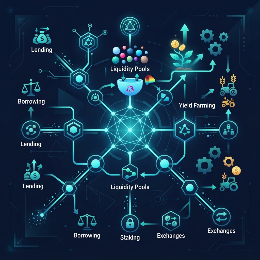 Understanding DeFi Protocols