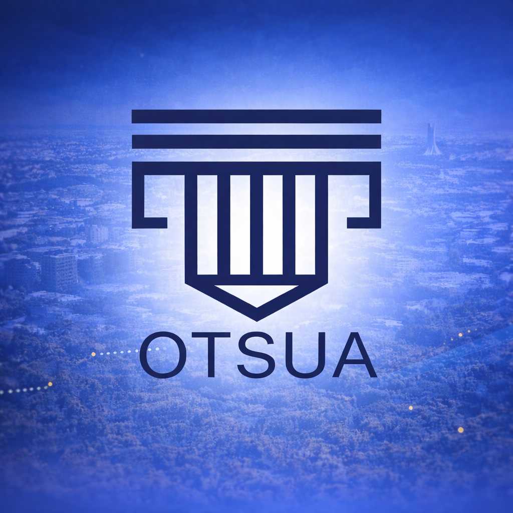 Sistema de Avaliação OTSUA template preview