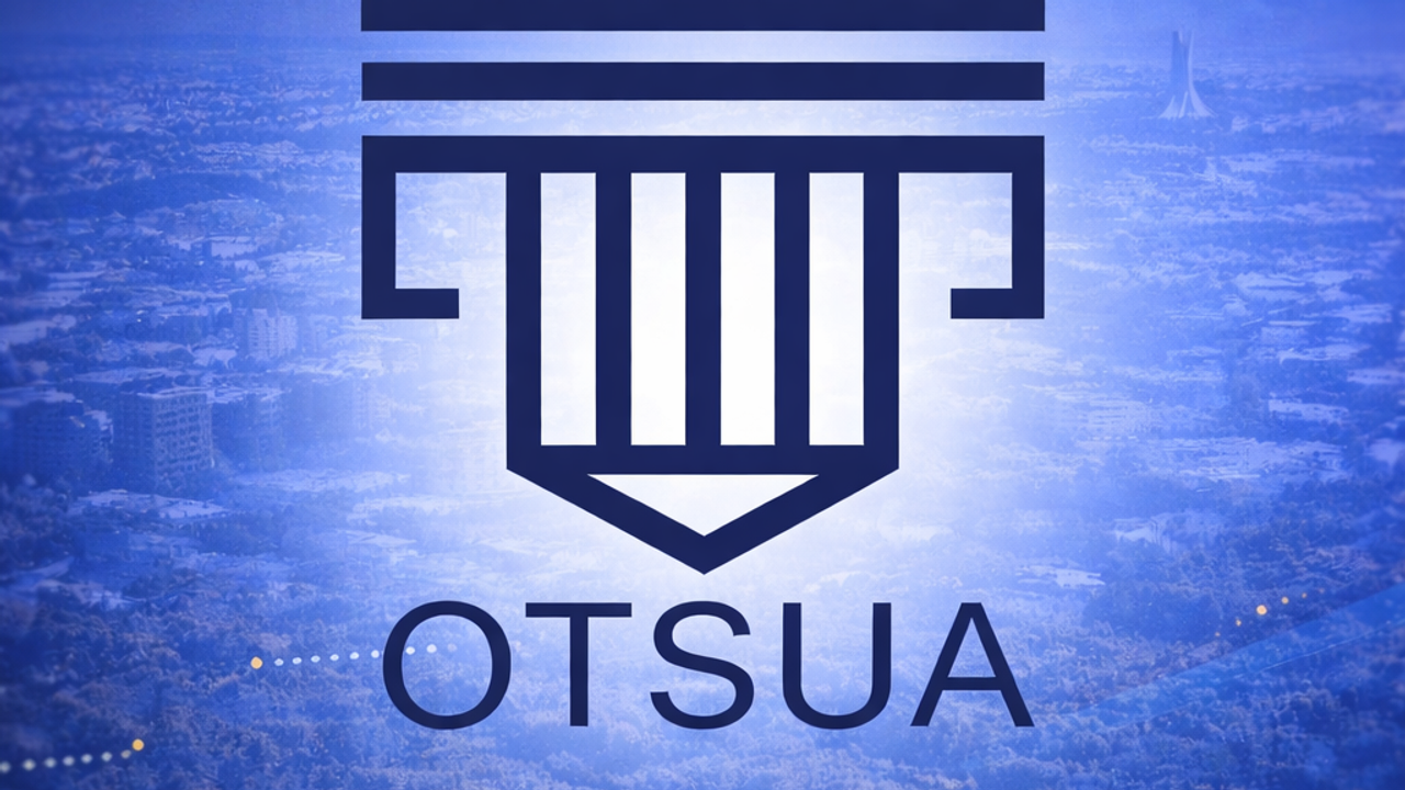 Sistema de Avaliação OTSUA template preview
