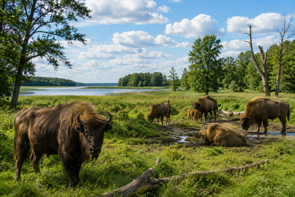 Wisentreservat