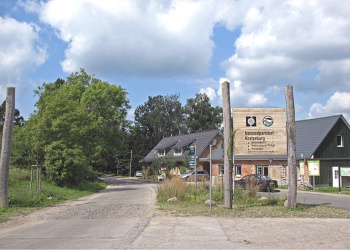 Müritz Nationalpark Kratzeburg