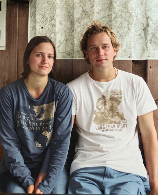 Judith und Marcus Mohnfeld