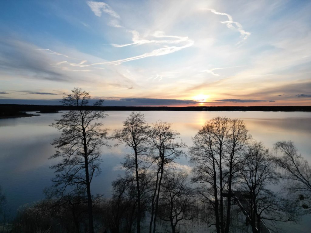 Camping36 – Campingplatz am Käbelicksee im Müritz-Nationalpark