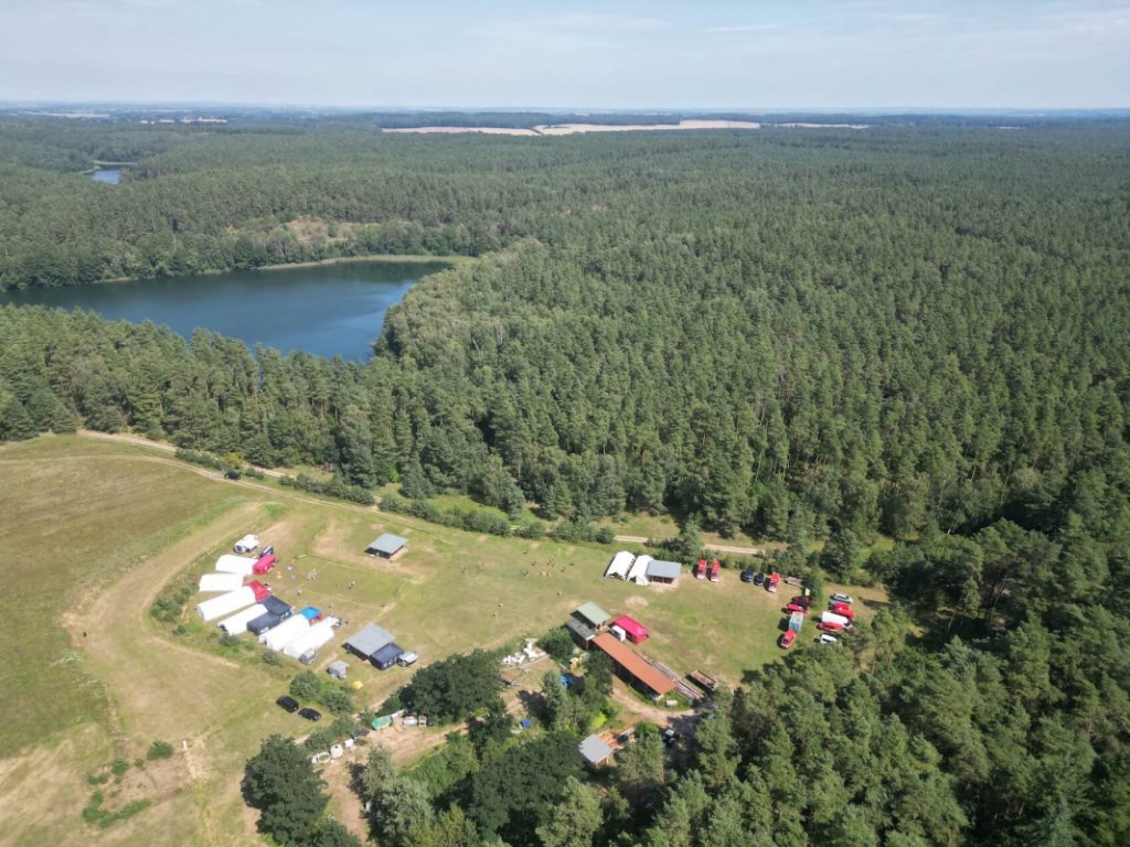 Campingplatz Mritz, Camping36 Naturfreunde