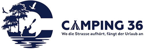 Camping36 Logo