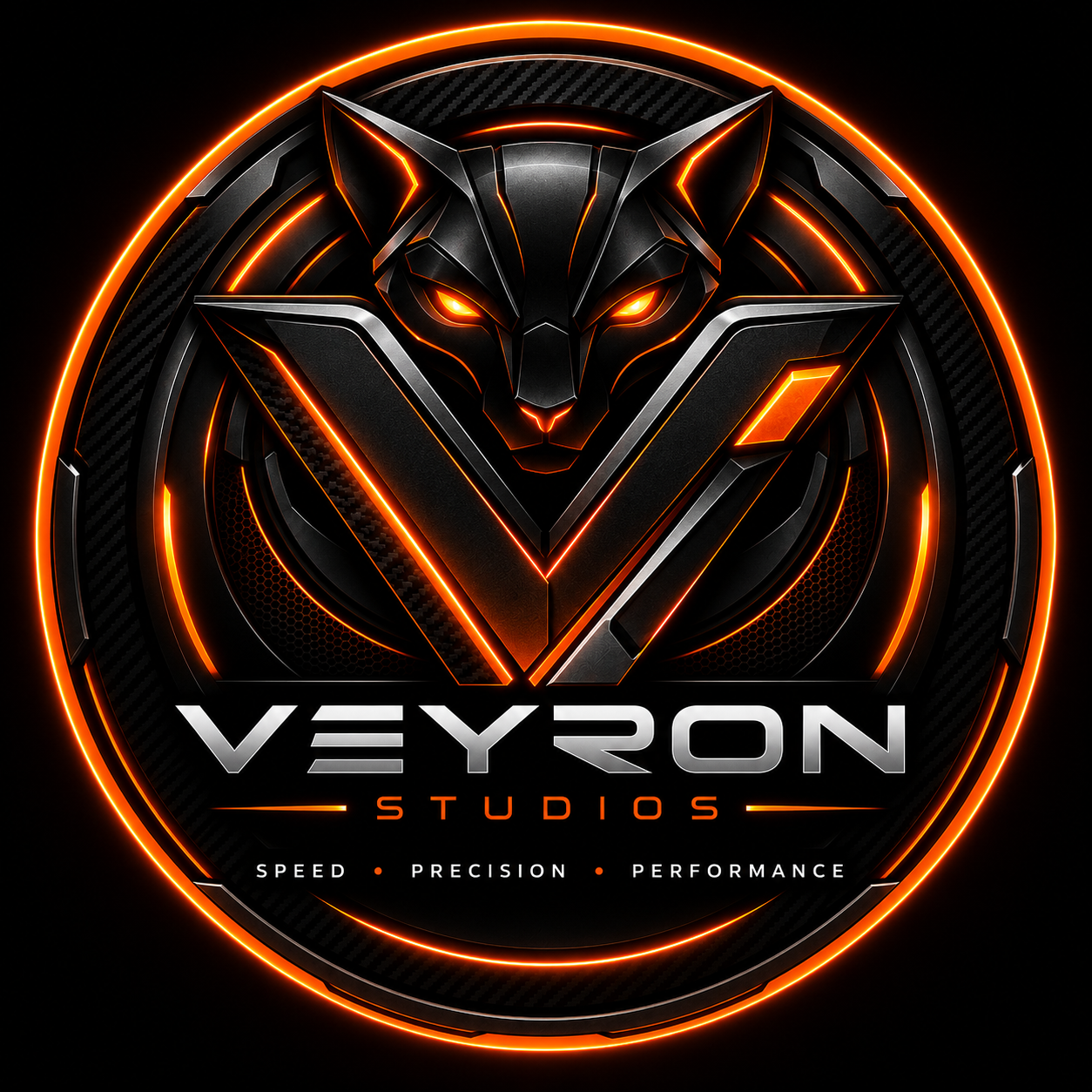 VeyronStudios Logo