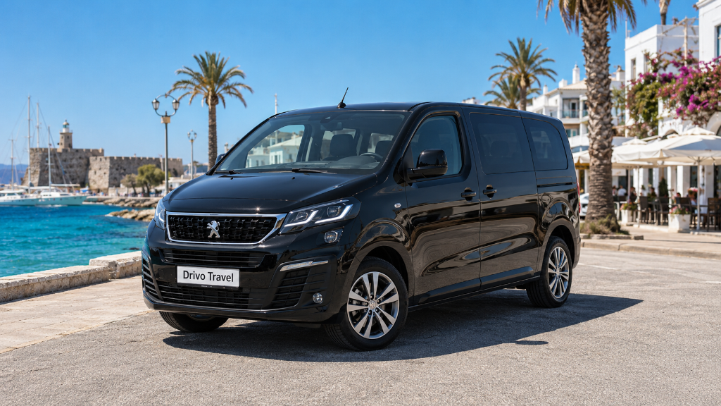 Mini Van