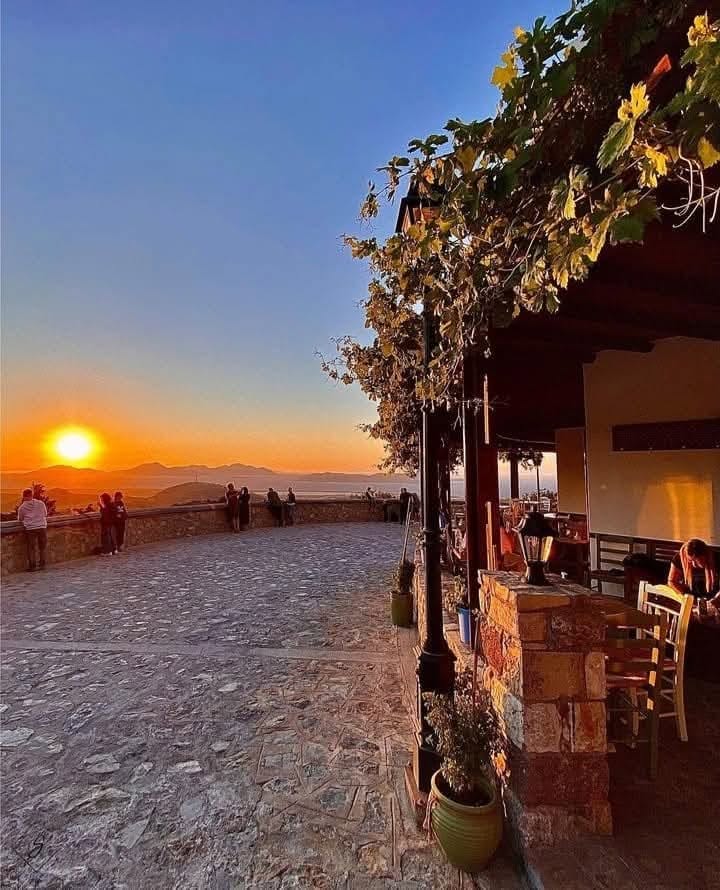 How to Visit Zia Village for the Famous Kos Sunset (Without the Stress)