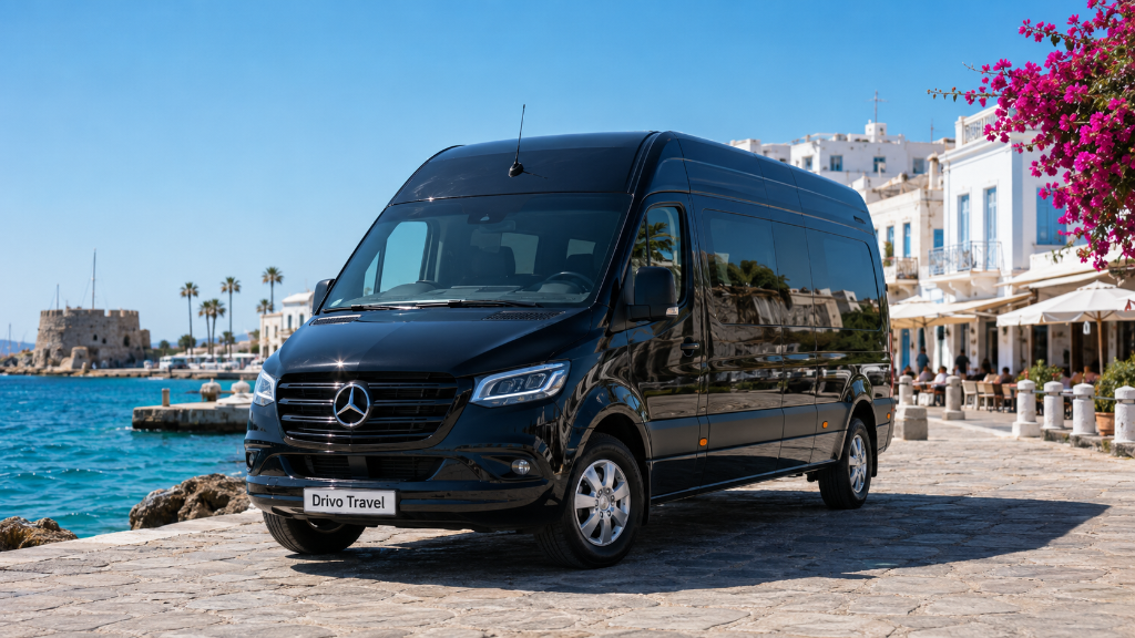 Mini Bus