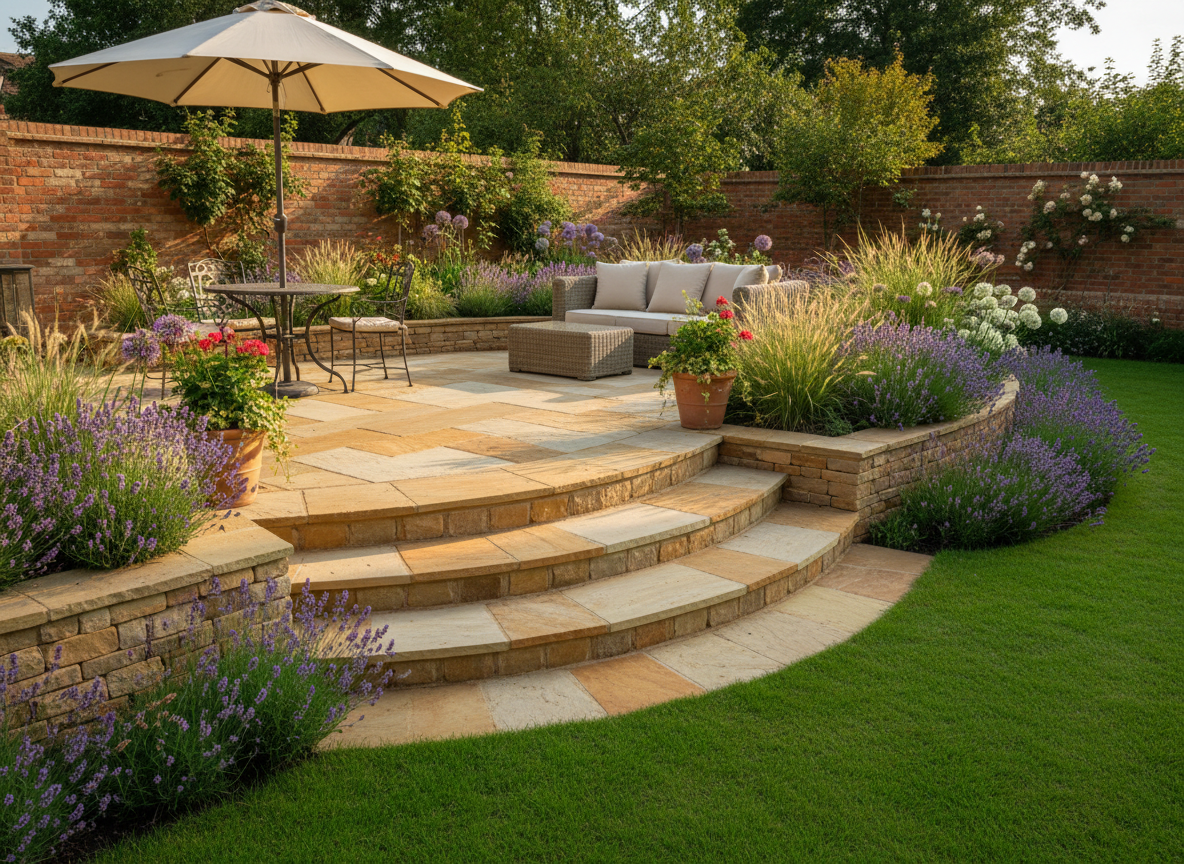 Patio Installation