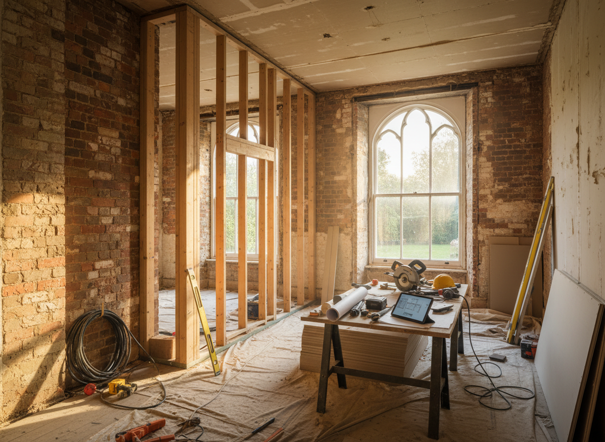 Renovations