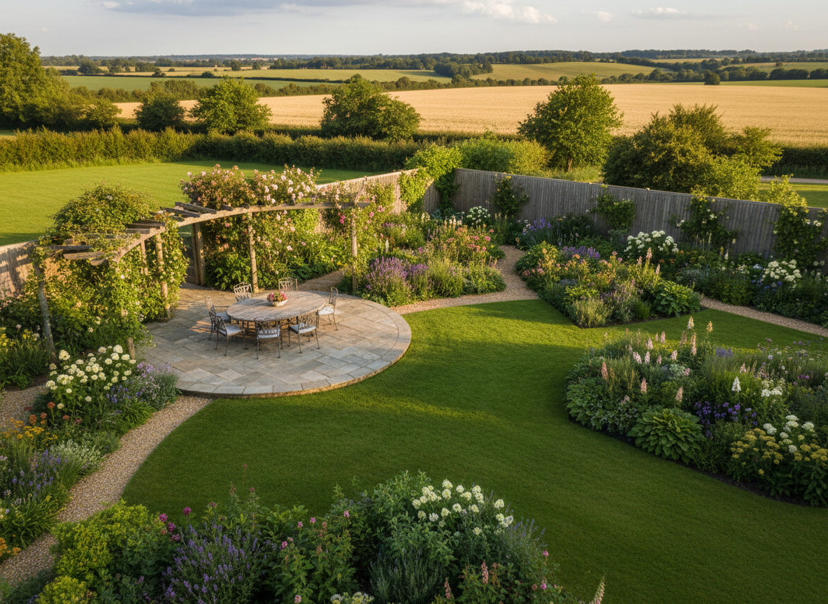 Garden Transformation