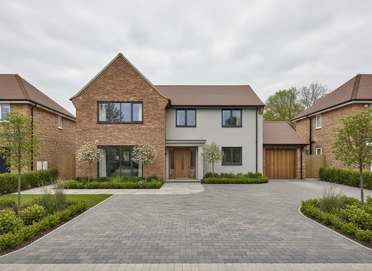 New Build Development
