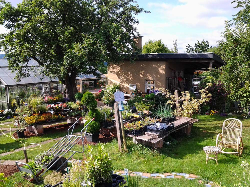 Gartenplanung