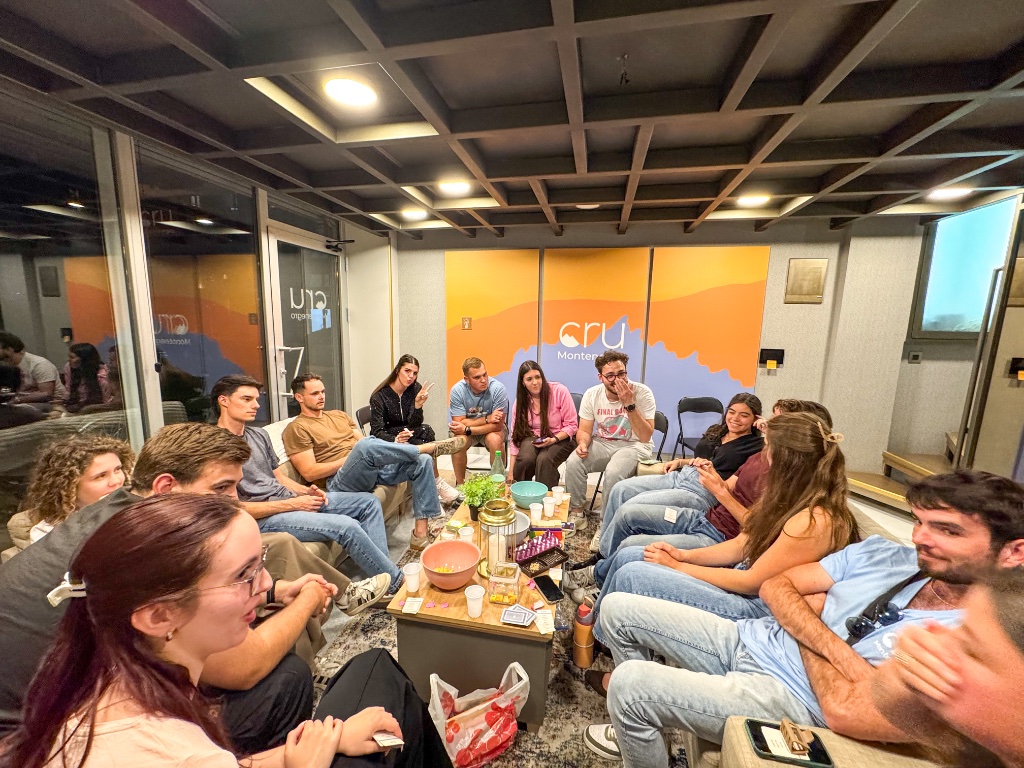 Game Nights at Cru Hub