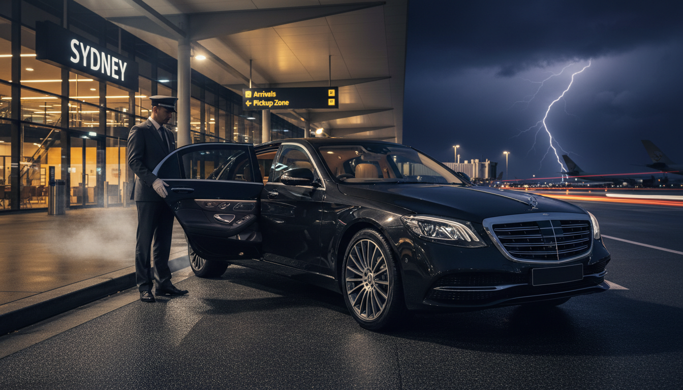 Airport Executive