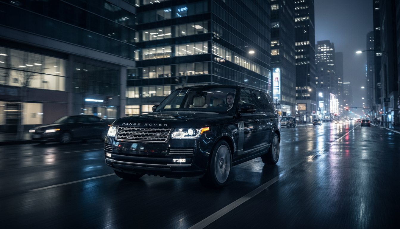 Range Rover