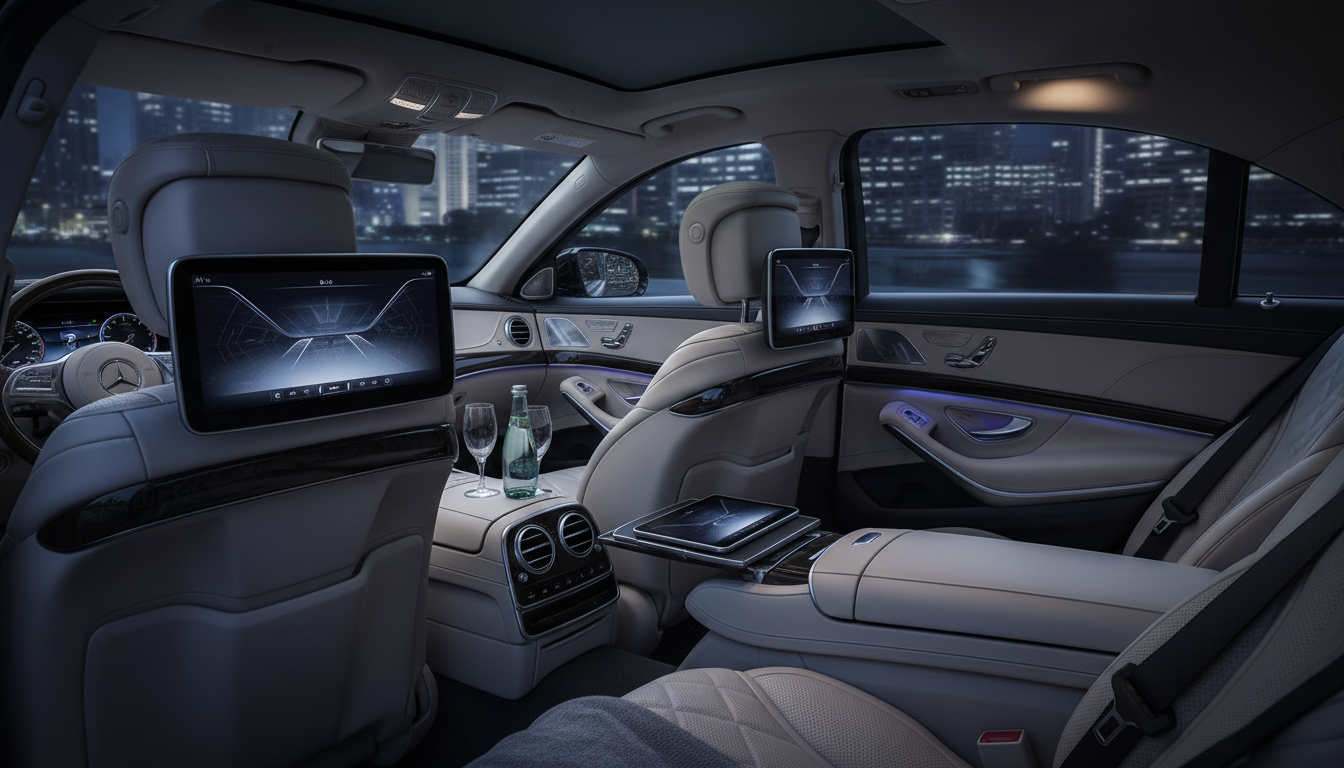 Executive Interior