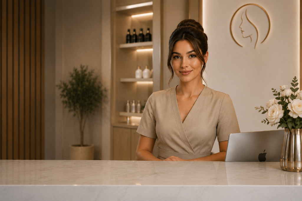 AI Receptionist