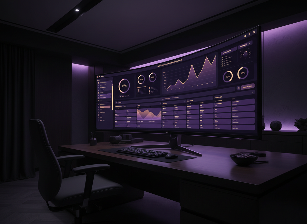 Growth Dashboard
