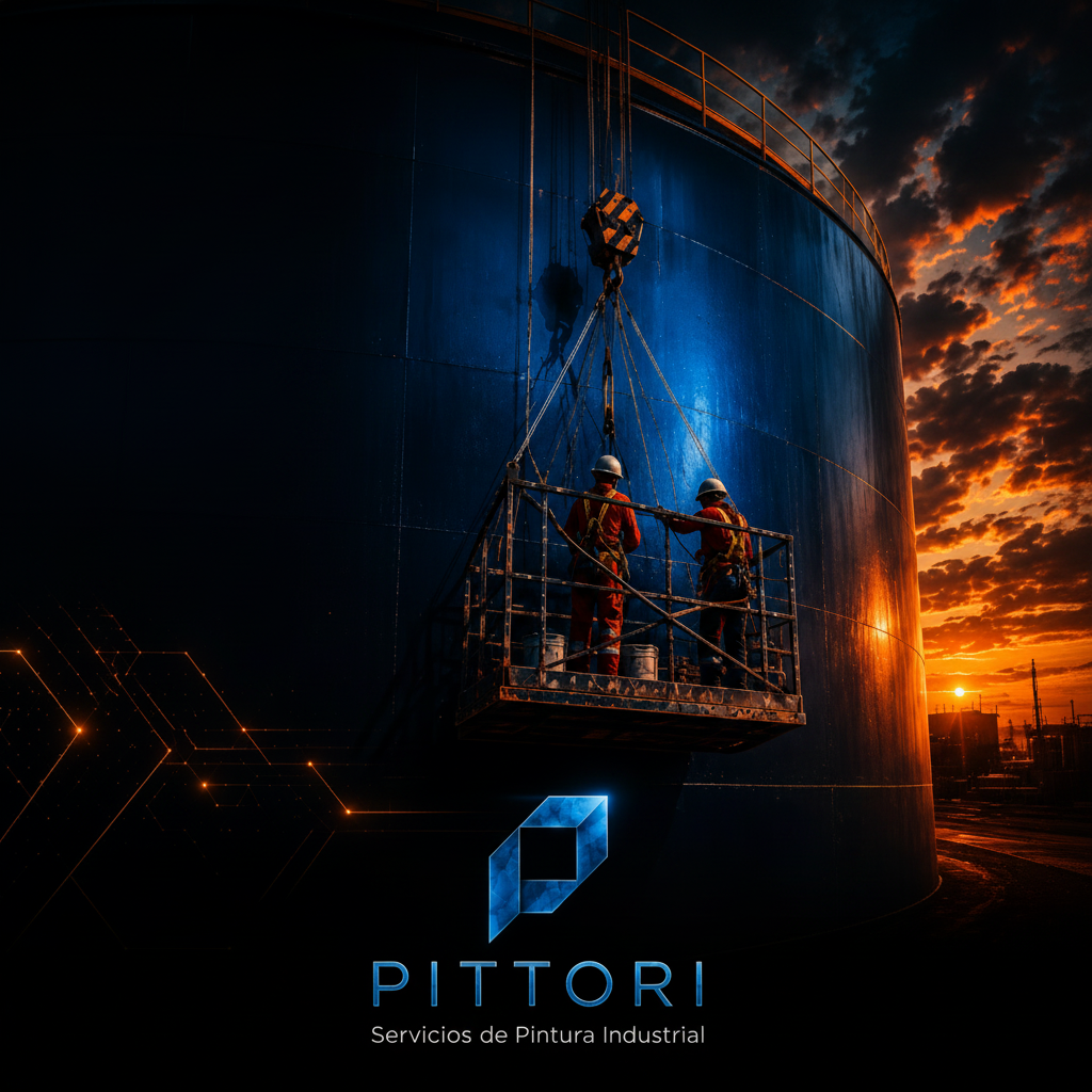 Construcción industrial PITTORI SA