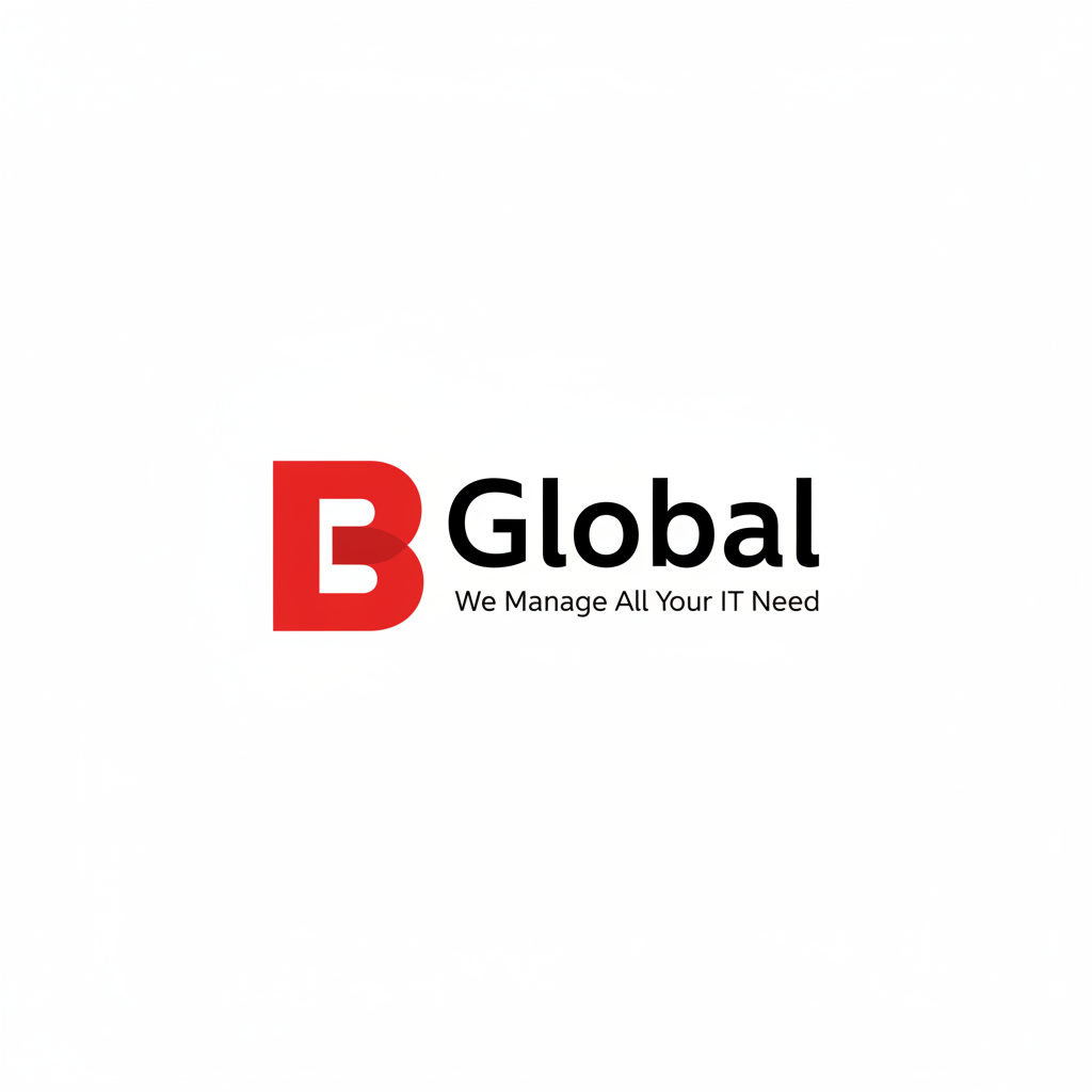 B Global Logo