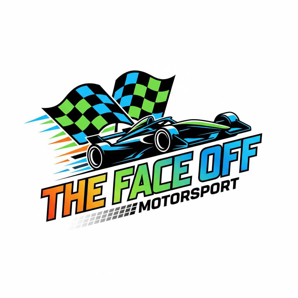The Face Off Logo