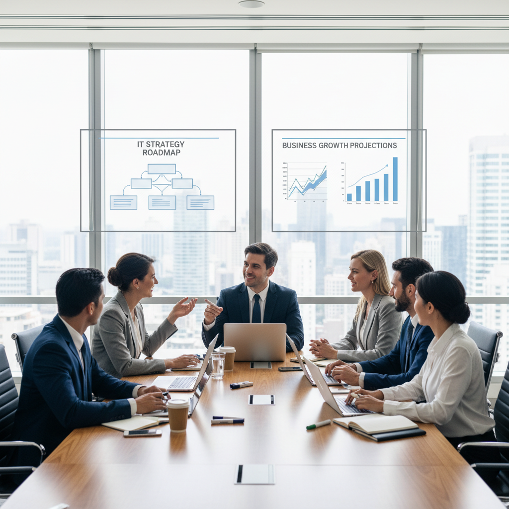 Consulting, Advisory & Training