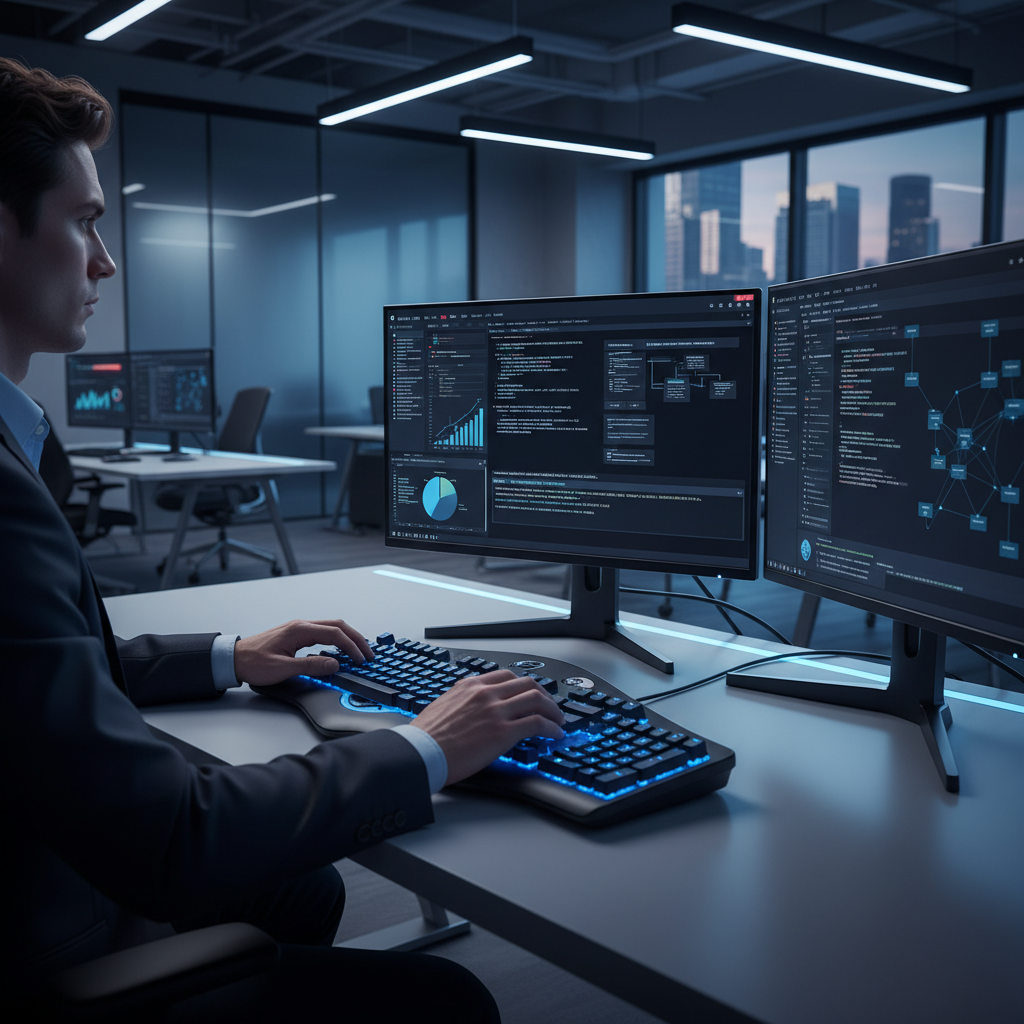 Software Development & Automation