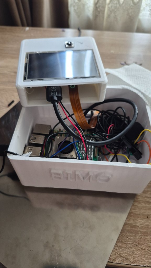 Internals & wiring