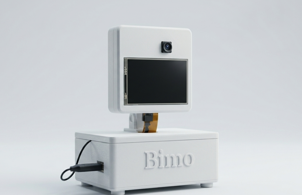 Bimo - Robot AI Companion