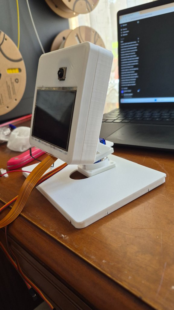 Primul assembly complet