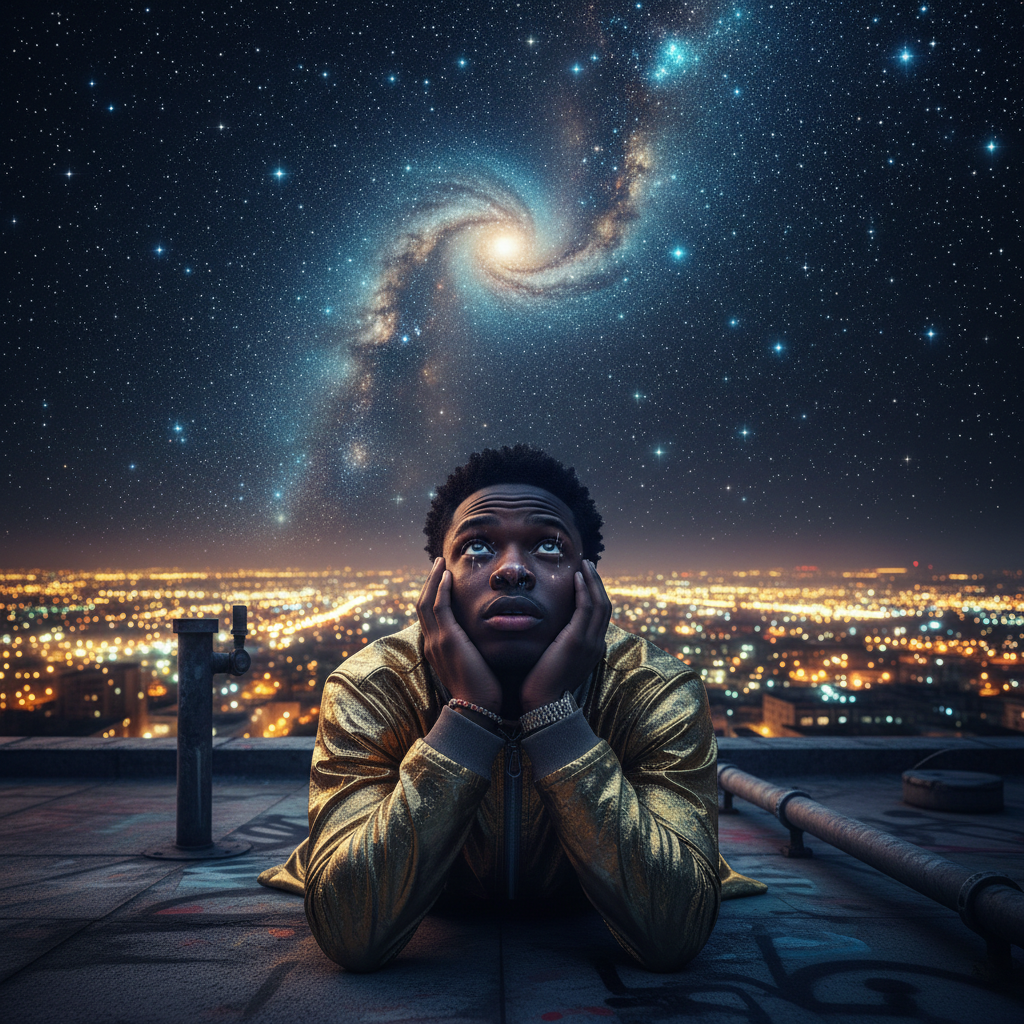 DREAM 2 THE STARS. REMIX