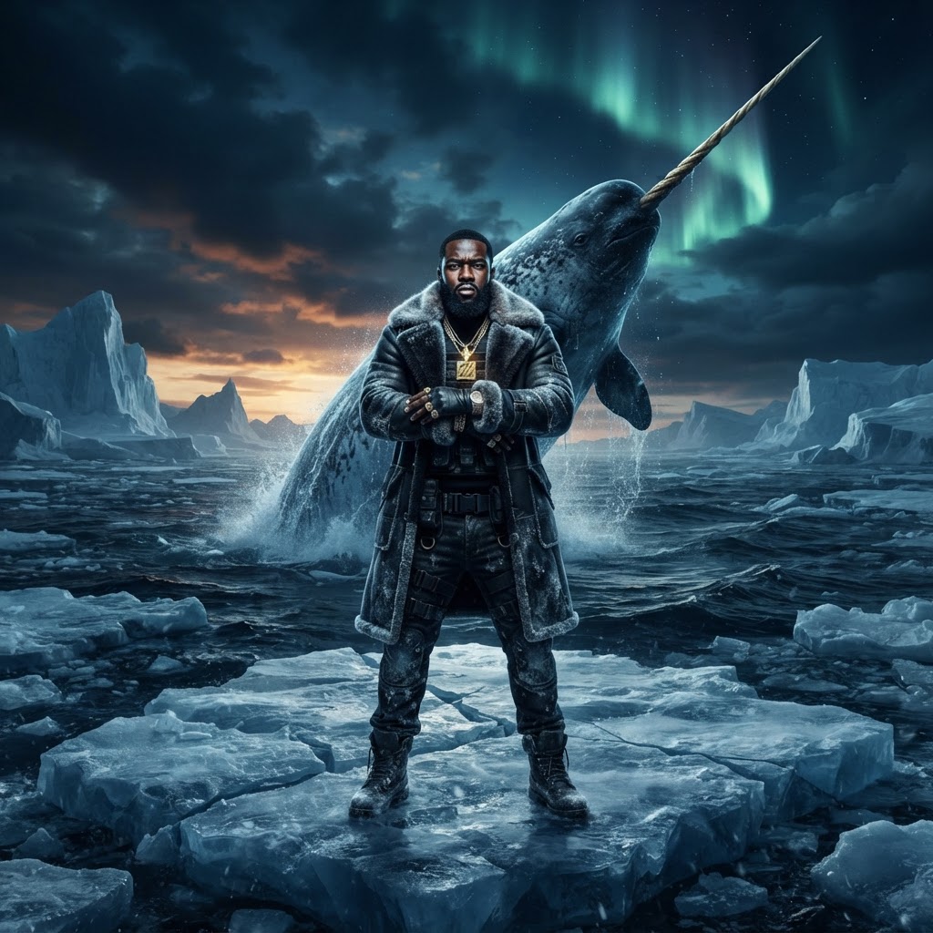 Cold As A Norwhal