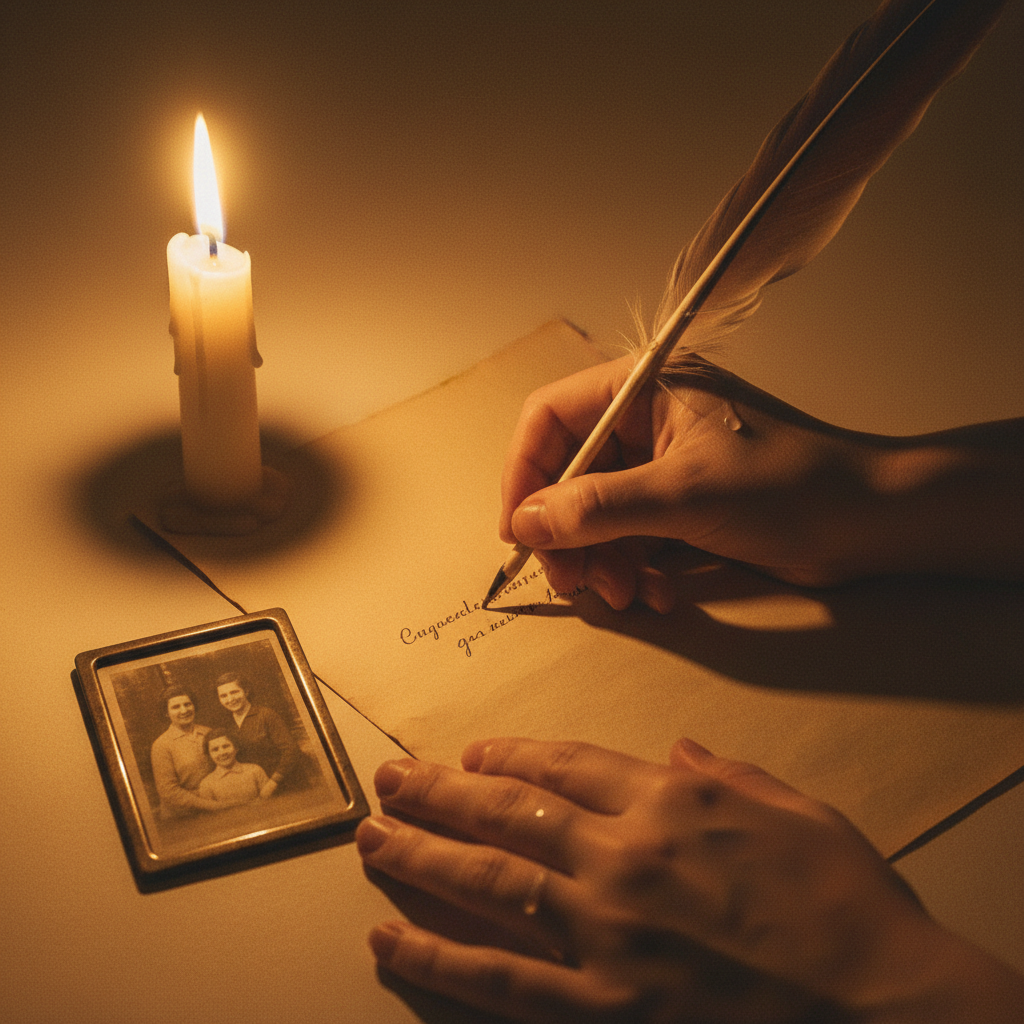 MAH SISTA-THE LETTER - MY STORY