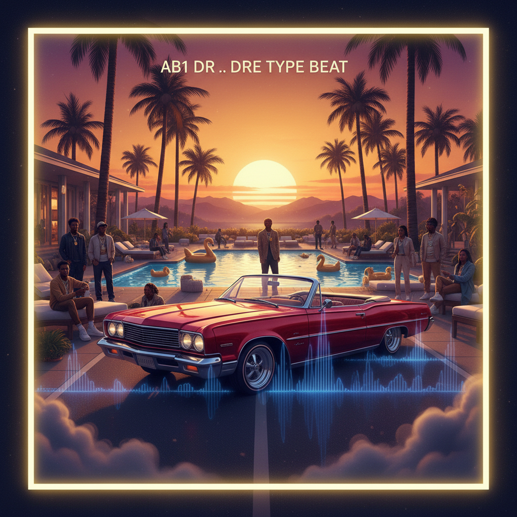 AB1 DR DRE TYPE BEAT 88 TEMPO