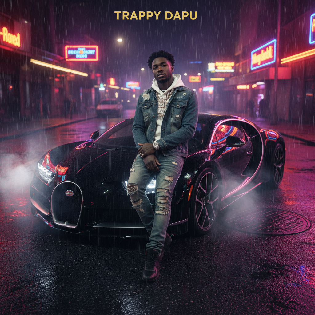 TRAPPY DAPU