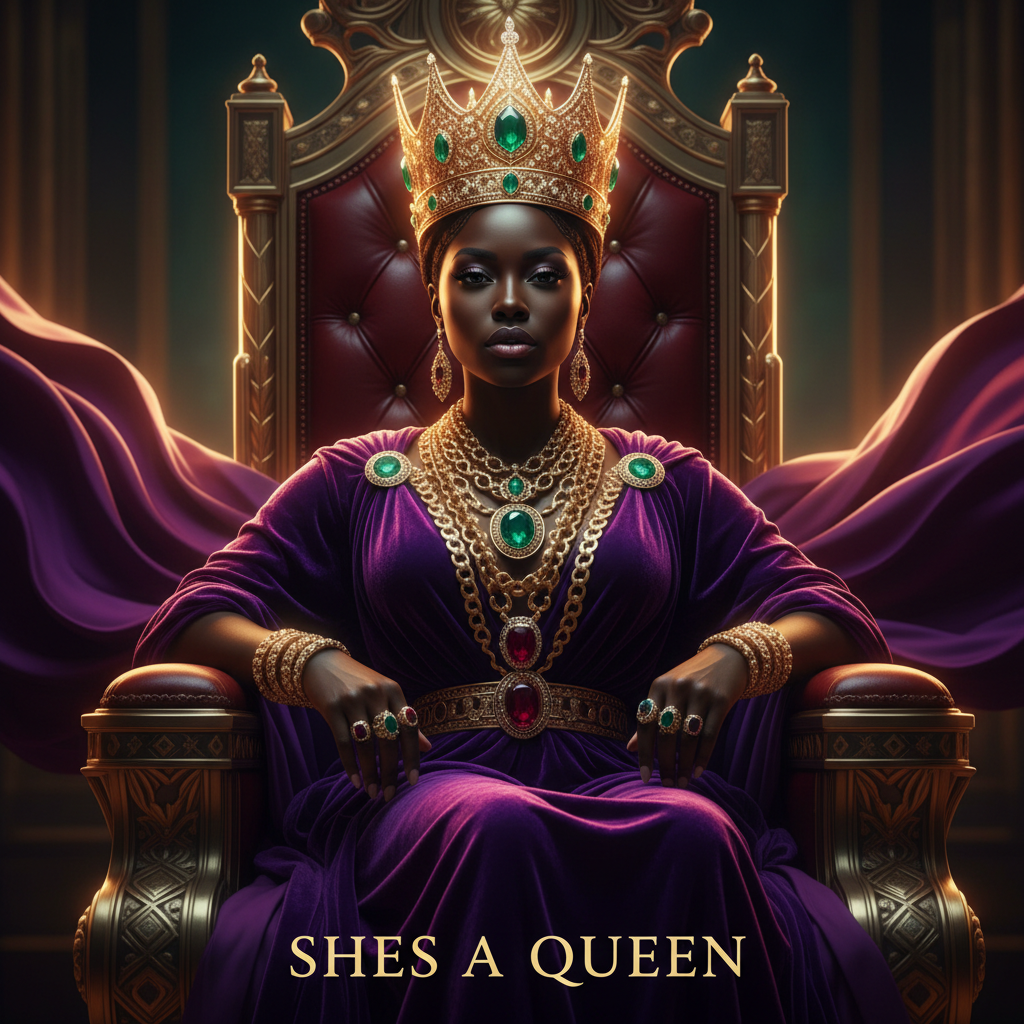 SHES A QUEEN