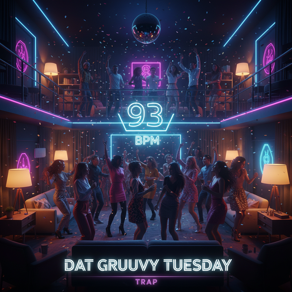 AB1 DAT GRUUVY TUESDAY 93 BPM