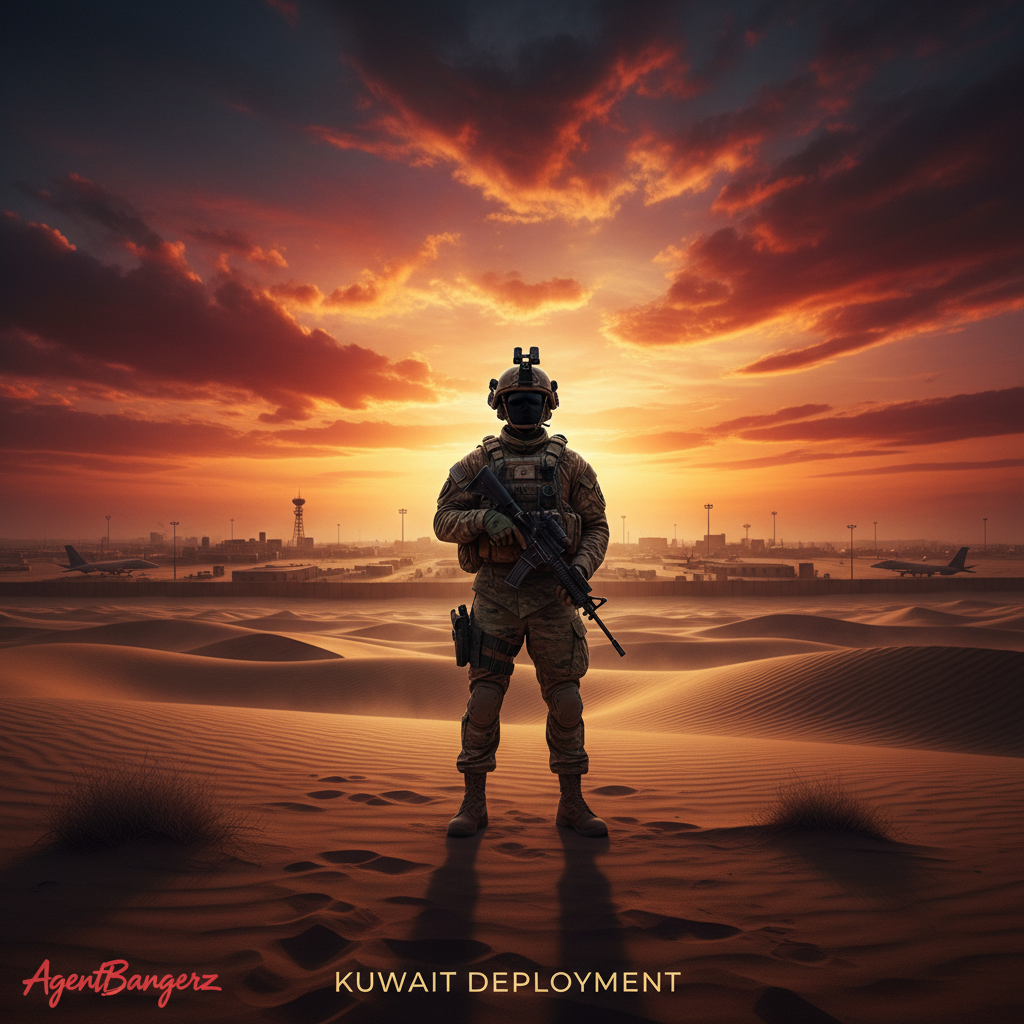 Kuwait Deployment