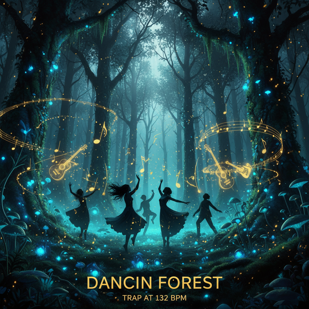 AB1 DANCIN FOREST 132 TEMPO