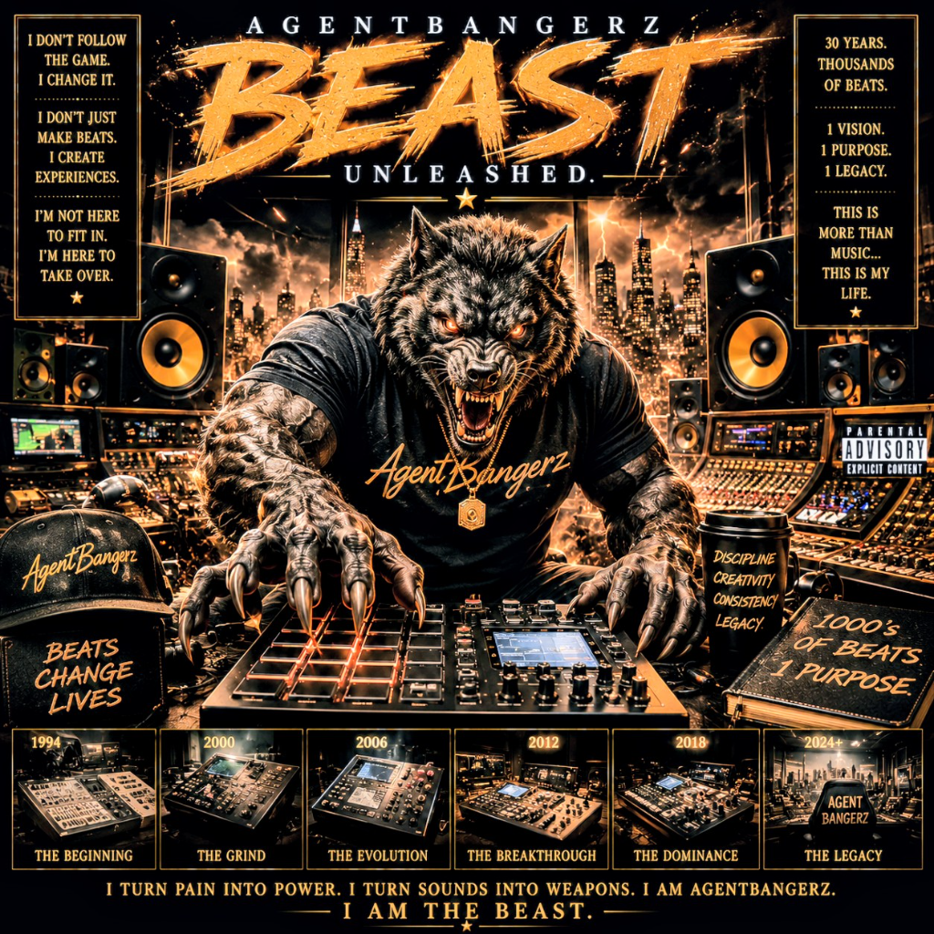 AgentBangerz Beast
